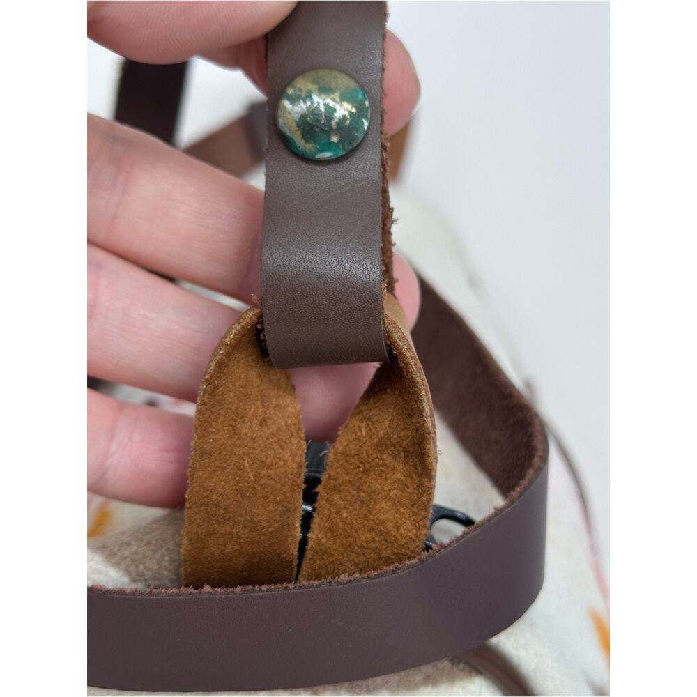 Pendleton Wool Light Weight Crossbody Bag Purse - Picture 6 of 9